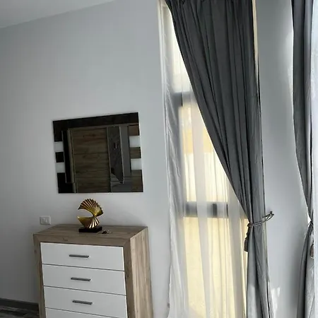 Bijou Апартаменты Констанца