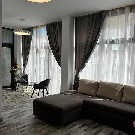 Апартаменты Bijou *