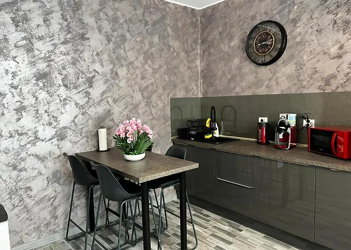 Bijou Apartment Constanţa